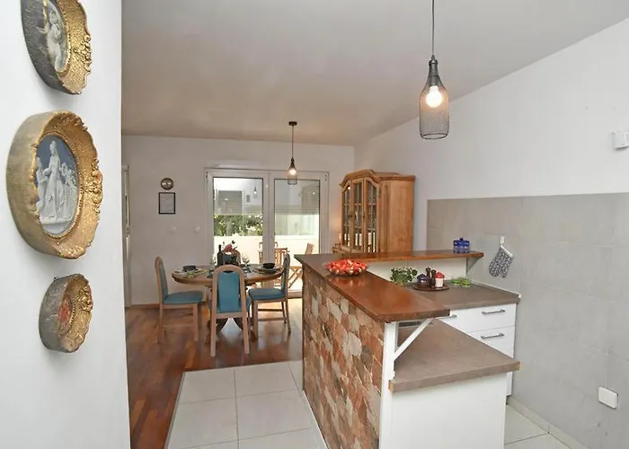 Διαμέρισμα Verica House *