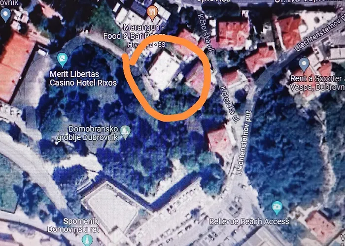 Verica House * Ντουμπρόβνικ