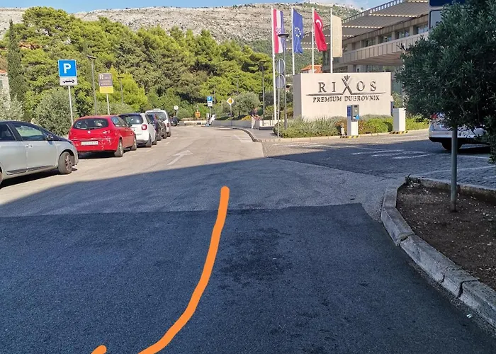 Διαμέρισμα Verica House Ντουμπρόβνικ