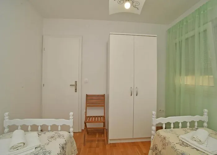 Verica House Appartamento *